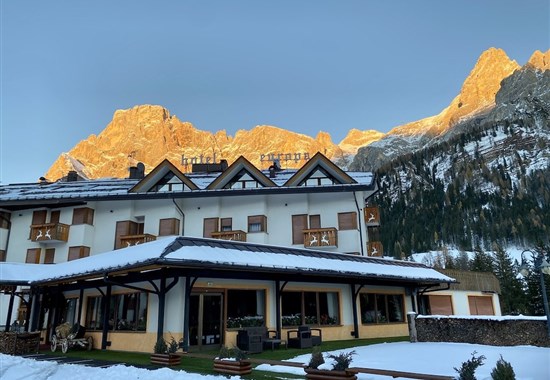 Hotel Europa - Itálie
