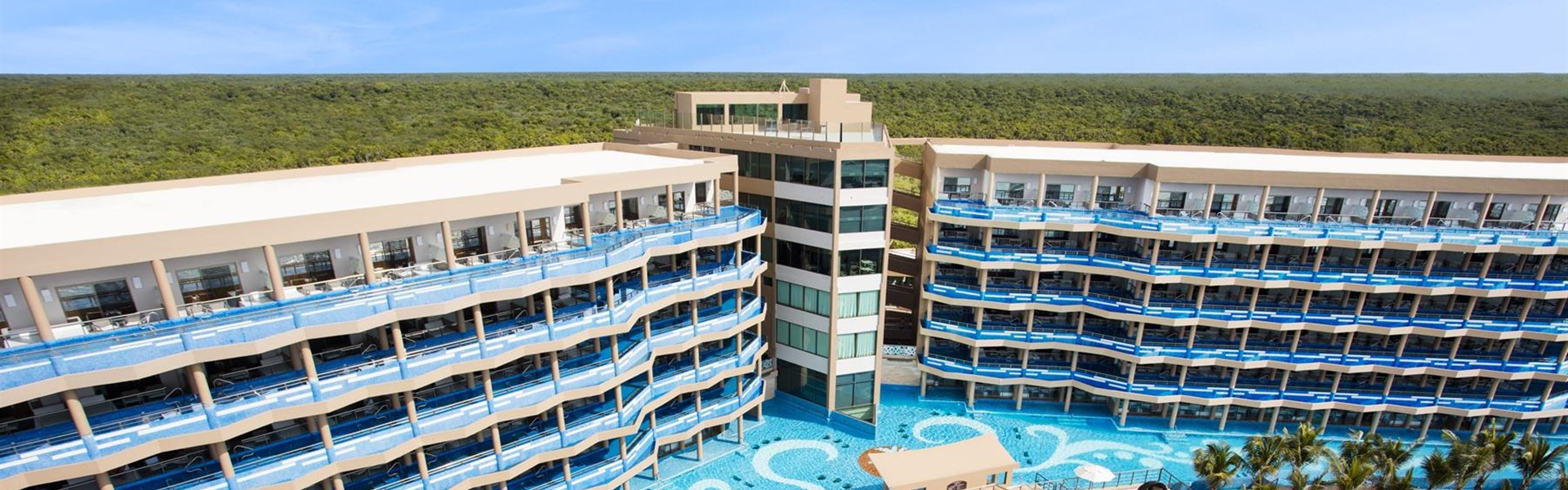 Marco Polo - El Dorado Seaside Suites - 