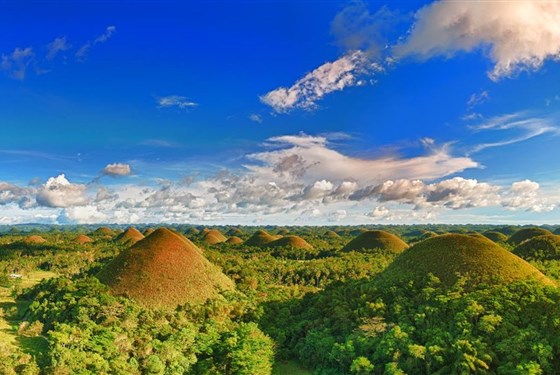 Marco Polo - Bohol: Skrytý klenot Filipín plný přírodních divů a kultury