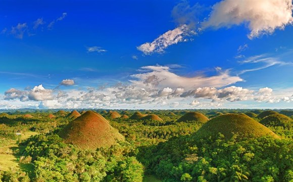 Marco Polo - Bohol: Skrytý klenot Filipín plný přírodních divů a kultury