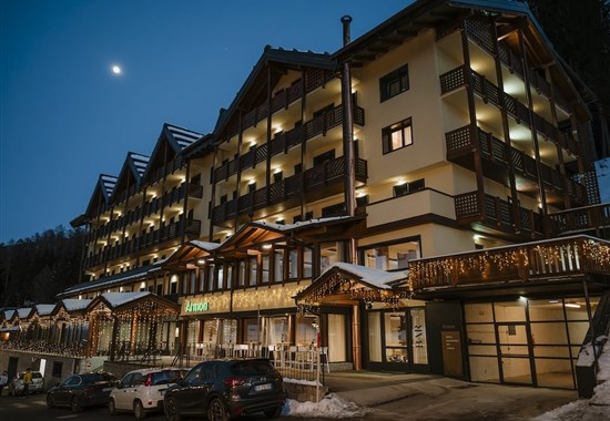 Armon Greenblu Hotel & Wellness - Itálie