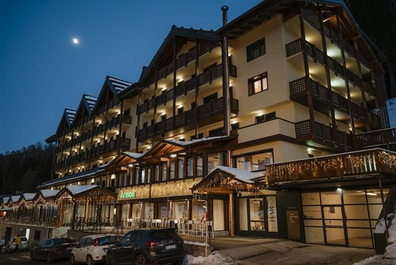 Marco Polo - Armon Greenblu Hotel & Wellness - 