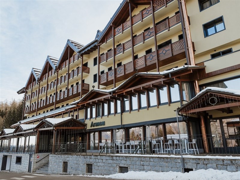 Armon Greenblu Hotel & Wellness ****