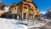 Apartmány Residence Hotel Raggio di Luce ****