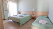 Apartmány Residence Hotel Raggio di Luce ****