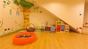 Apartmány Residence Hotel Raggio di Luce ****
