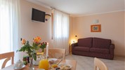 Apartmány Residence Hotel Raggio di Luce ****