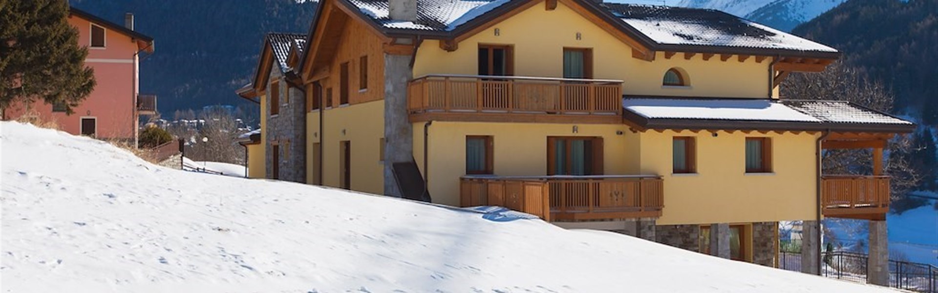 Residence Hotel Raggio di Luce - 