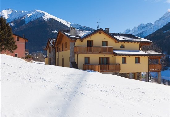 Residence Hotel Raggio di Luce - Ponte di Legno - 