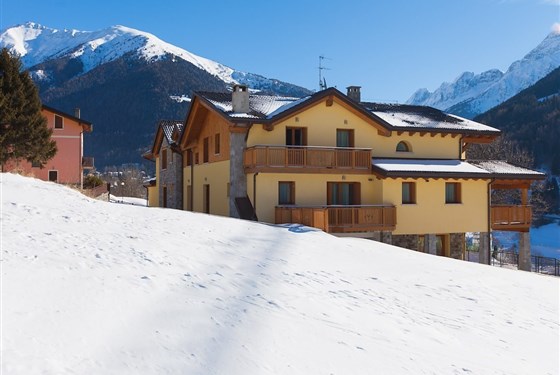 Marco Polo - Residence Hotel Raggio di Luce - 