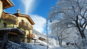 Apartmány Residence Hotel Raggio di Luce ****