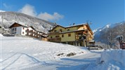 Apartmány Residence Hotel Raggio di Luce ****