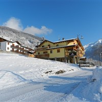 Residence Hotel Raggio di Luce - ckmarcopolo.cz