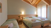 Apartmány Residence Hotel Raggio di Luce ****