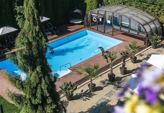 Hotel Neue Post (S) - Salcbursko
