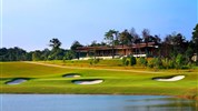 Golf v Malajsii: Desaru a Johor Bahru - The Els Club Desaru Coast – Valley Course