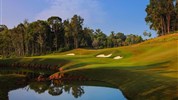 Golf v Malajsii: Desaru a Johor Bahru - The Els Club Desaru Coast – Valley Course