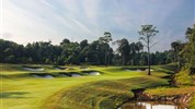 Golf v Malajsii: Desaru a Johor Bahru - The Els Club Desaru Coast – Valley Course