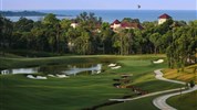 Golf v Malajsii: Desaru a Johor Bahru - The Els Club Desaru Coast – Valley Course