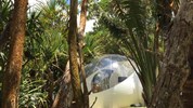 Bubble Lodge Bois Cheri