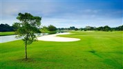 Golf v Malajsii: Desaru a Johor Bahru - Tanjong Puteri Golf Resort