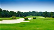 Golf v Malajsii: Desaru a Johor Bahru - Tanjong Puteri Golf Resort