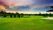Golf v Malajsii: Desaru a Johor Bahru - Tanjong Puteri Golf Resort