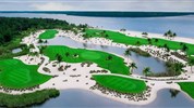 Golf v Malajsii: Desaru a Johor Bahru - Forest City Golf Resort, Legacy Course