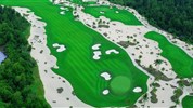 Golf v Malajsii: Desaru a Johor Bahru - Forest City Golf Resort, Legacy Course