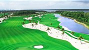 Golf v Malajsii: Desaru a Johor Bahru - Forest City Golf Resort, Legacy Course