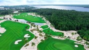 Golf v Malajsii: Desaru a Johor Bahru - Forest City Golf Resort, Legacy Course