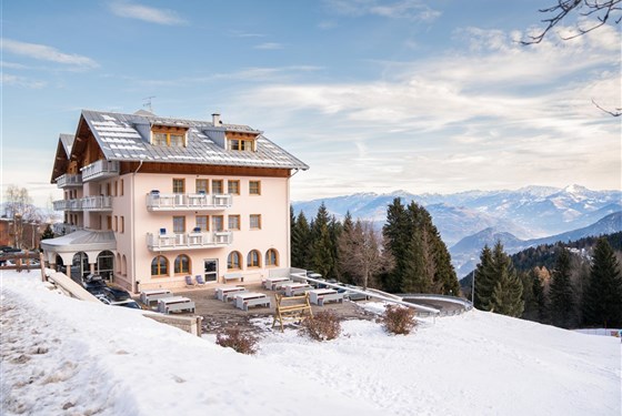 Marco Polo - Hotel Norge - zima - 