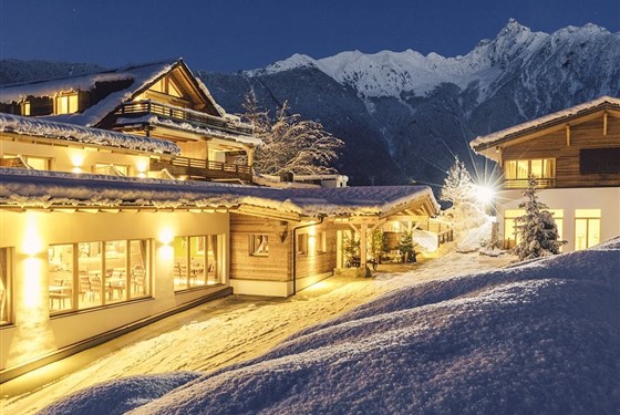 Marco Polo - Hotel Ritzlerhof (W) - 