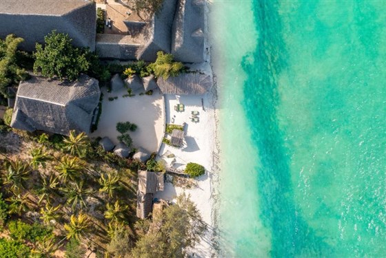 Marco Polo - Mvuvi Boutique Resort 4* - Tanzanie_Zanzibar_Mvuvi Resort