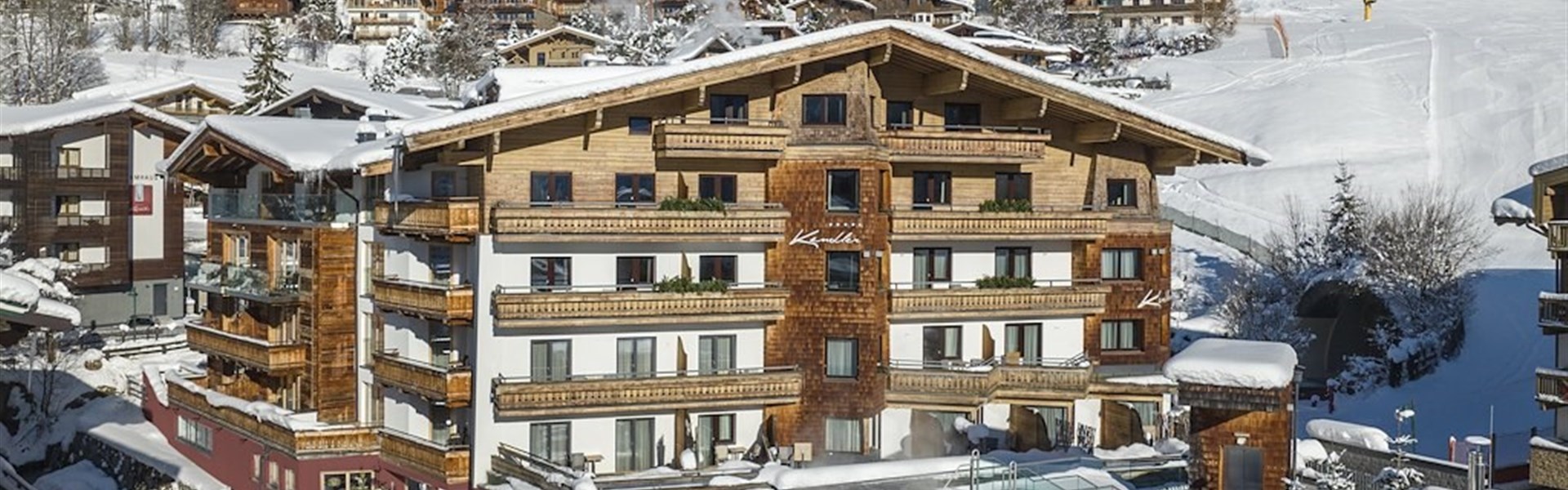 Marco Polo - Hotel Kendler (W) - 