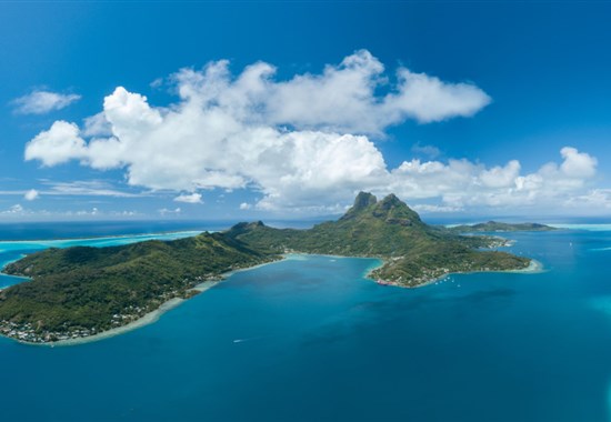 Francouzská Polynésie - Plavba na katamaránu po atolech a lagunách - Austrálie a Oceánie - Francouzská Polynésie - Plavba na katamaránu po atolech a lagunách