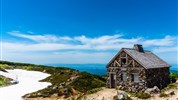 Hokkaidó: Japonský sever v plné kráse - Mt Asahidake