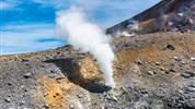 Hokkaidó: Japonský sever v plné kráse - Mt Asahidake