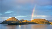 Hokkaidó: Japonský sever v plné kráse - Lake Toya