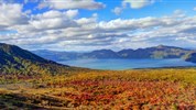 Hokkaidó: Japonský sever v plné kráse - Lake Toya