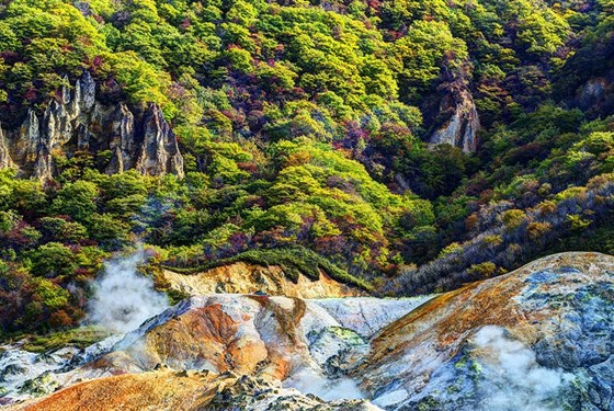 Hokkaidó: Japonský sever v plné kráse s českým průvodcem - 