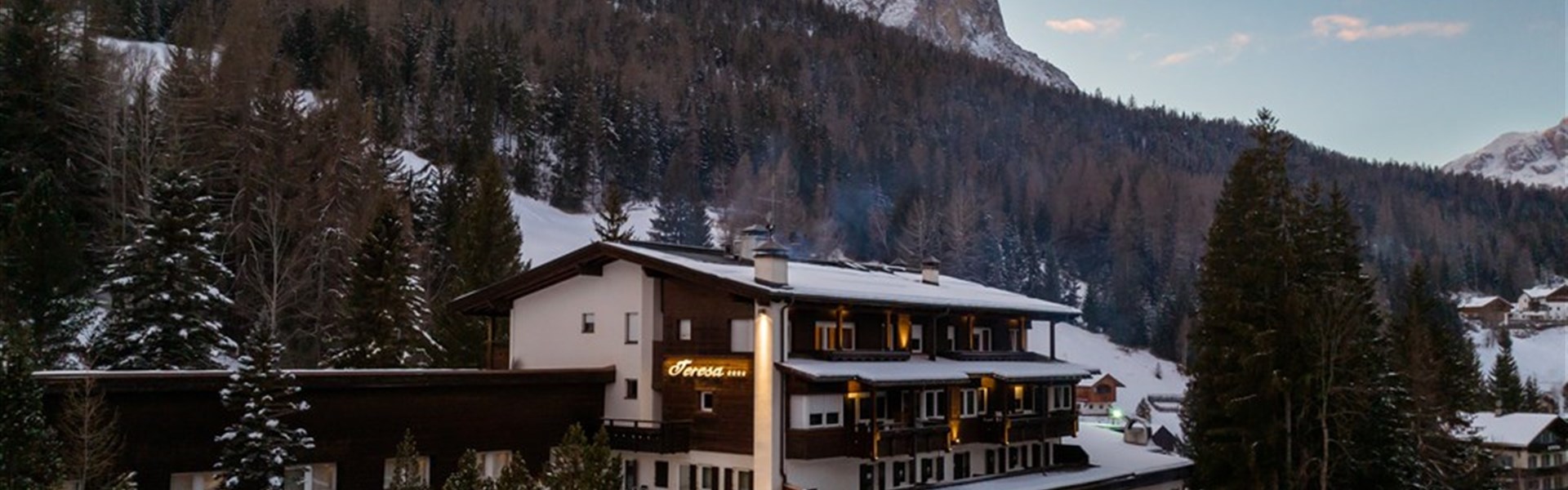 Marco Polo - Sporthotel Teresa - 