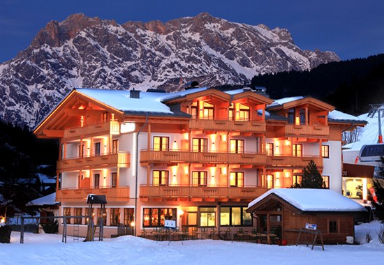 Hotel Bachschmied (W) - Salcbursko