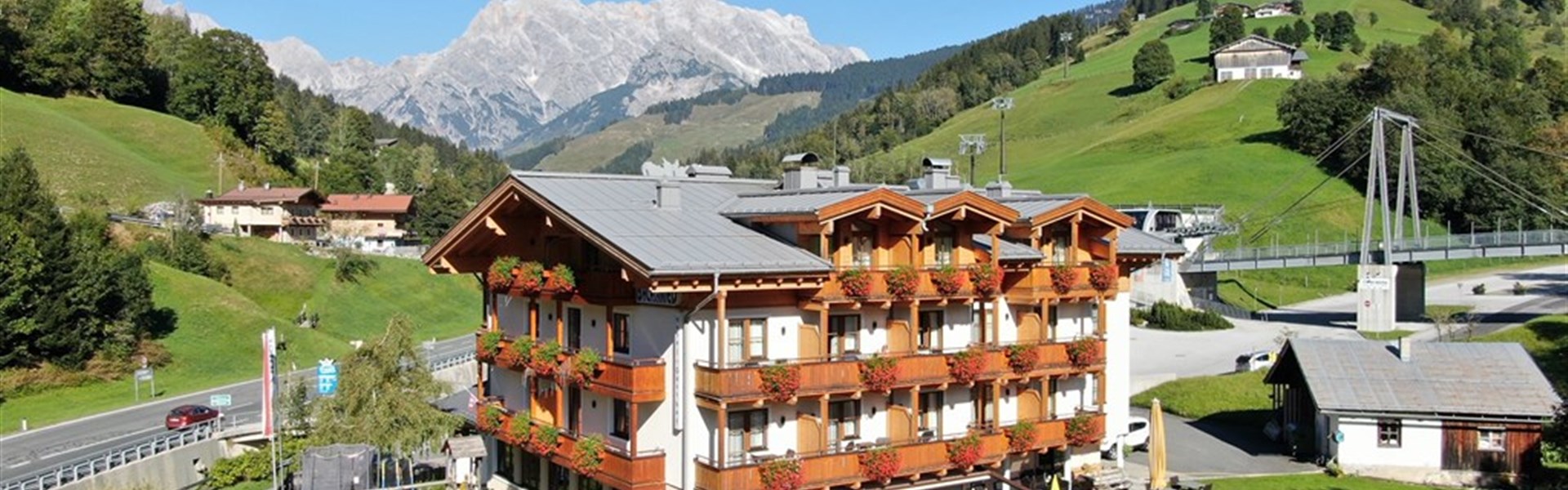 Hotel Bachschmied (S) - 