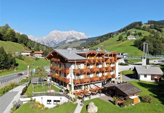 Hotel Bachschmied (S) - Evropa