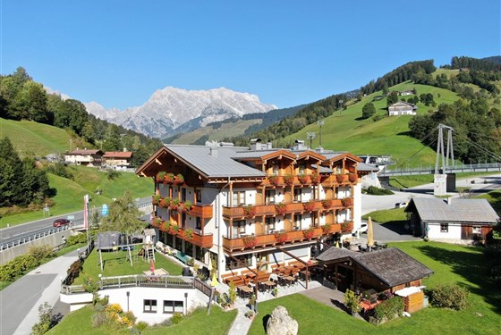 Marco Polo - Hotel Bachschmied (S) - 