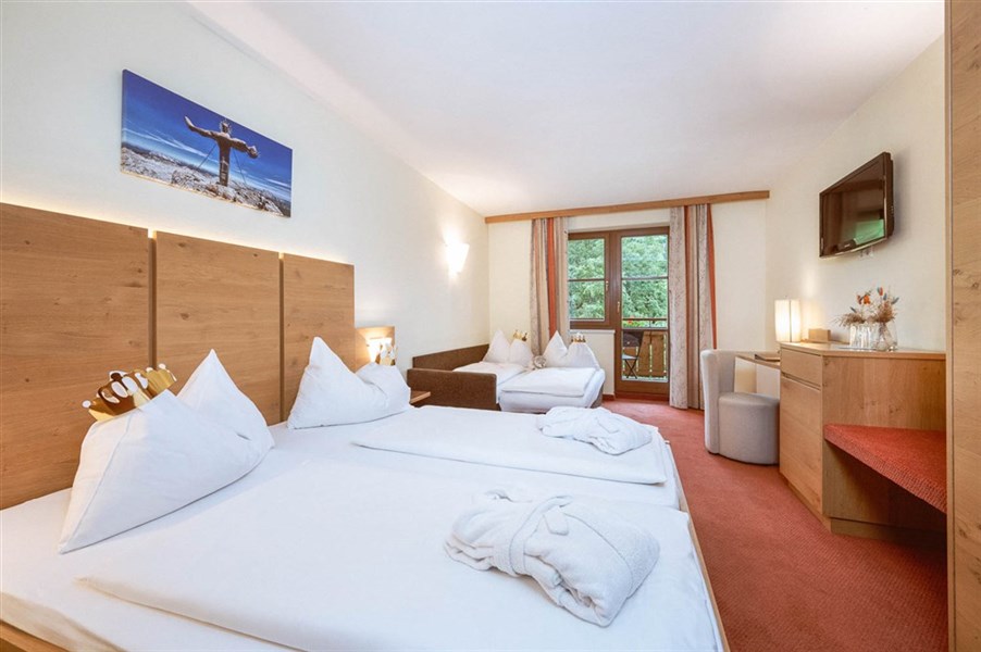 Hotel Bachschmied ***+