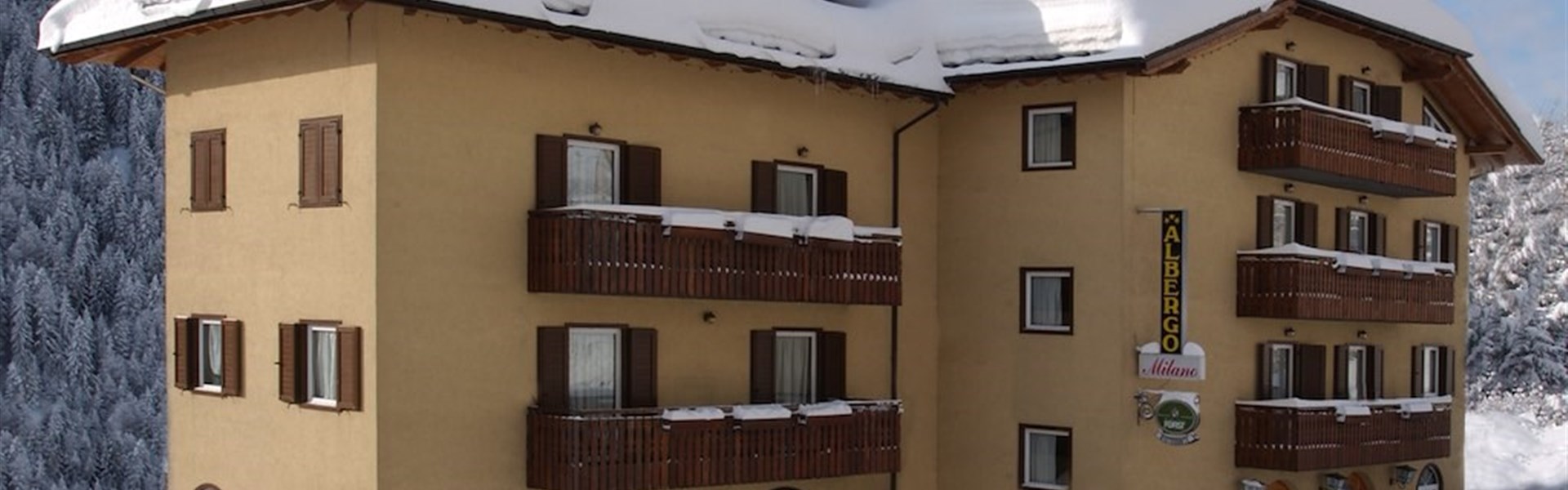 Marco Polo - Hotel Milano Vermiglio - 