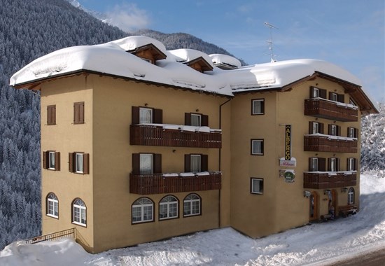 Hotel Milano Vermiglio - Evropa