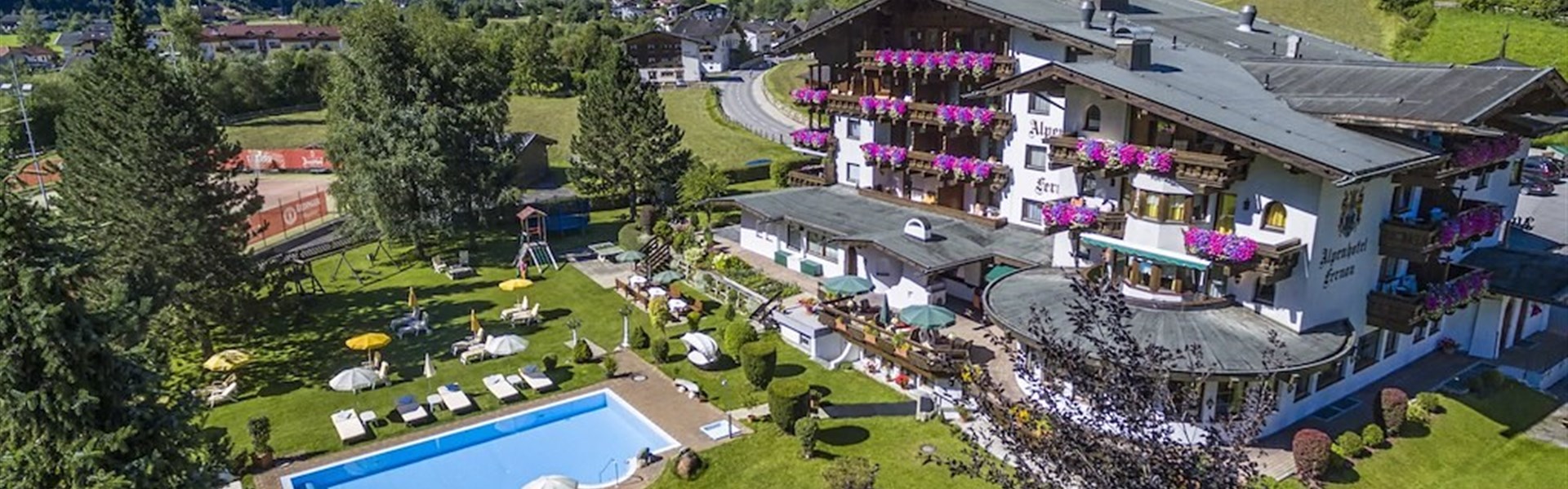 Marco Polo - Alpenhotel Fernau (S) - 